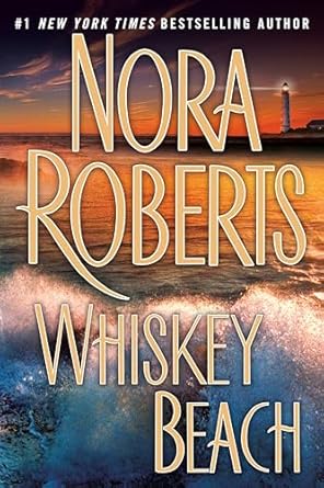 Whiskey Beach (Hardback) Nora Roberts