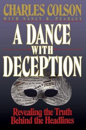 A Dance with Deception (Paperback) Charles W. Colson