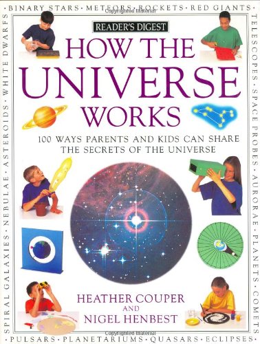 How it Works - How the Universe Works (Hardcover) Heather Couper and Nigel Henbest