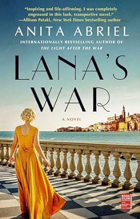 Lana's War (Paperback) Anita Abriel