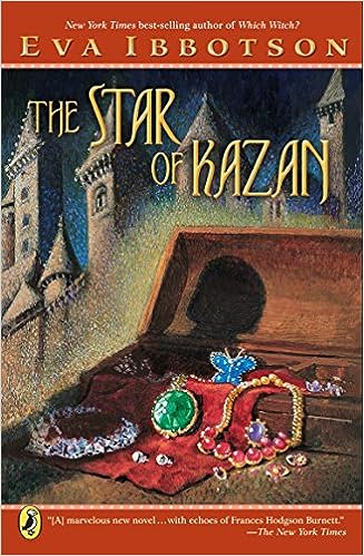 The Star of Kazan (paperback) Eva Ibbotson