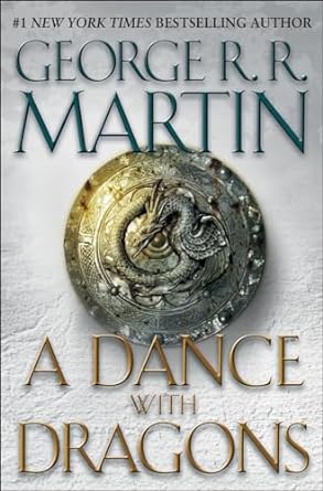 A Dance with Dragons (Hardback) George R. R. Martin