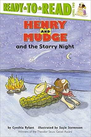 Henry and Mudge and the Starry Night (Ready-to-Read, Level 2) (paperback) Cynthia Rylant