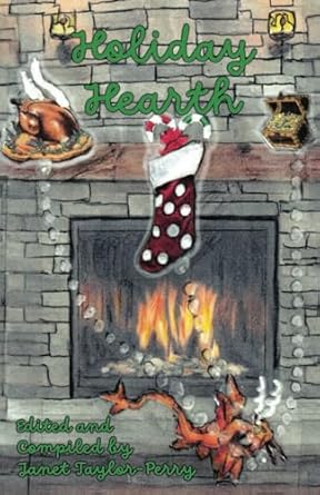 Holiday Hearth (Paperback) Janet Taylor-Perry