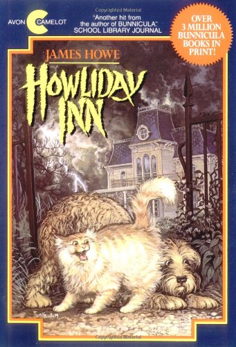 Howliday Inn : Bunnicula, Book 2 of 7 (Paperback) James Howe