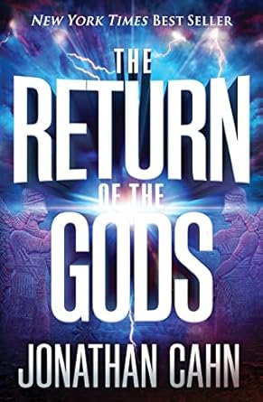 The Return of the Gods (Hardcover) Jonathan Cahn