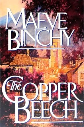 The Copper Beech (Hardcover) Maeve Binchy