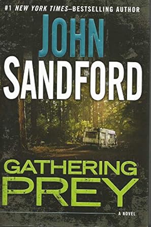 Gathering Prey (Hardback) John Sandford