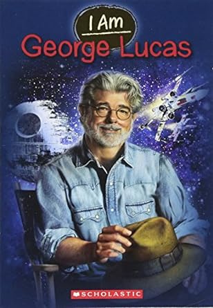 I Am George Lucas: I Am Series, Book 7 (Paperback) Grace Norwich