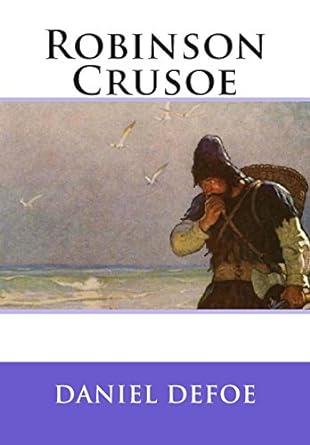 Robinson Crusoe (Paperback) Daniel Defoe