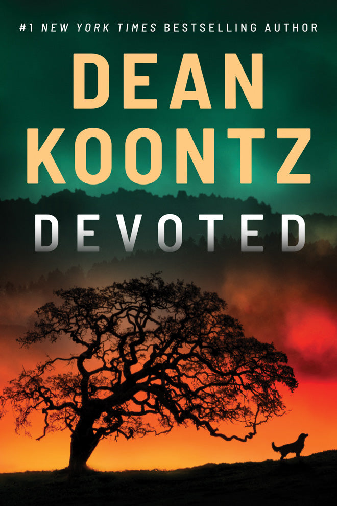 Devoted (Hardcover) Dean Koontz