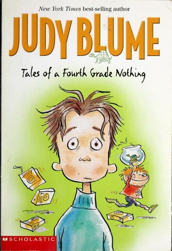 Tales of a Fourth Grade Nothing (Paperback) Judy Blume