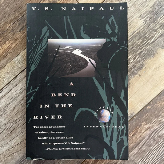 A Bend in the River (Paperback) V. S. Naipaul