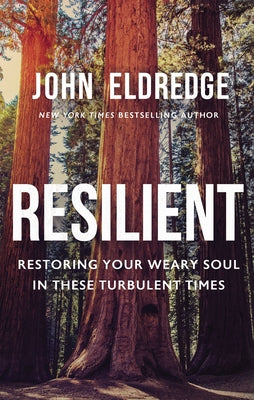 Resilient (hardback) John Elderdge