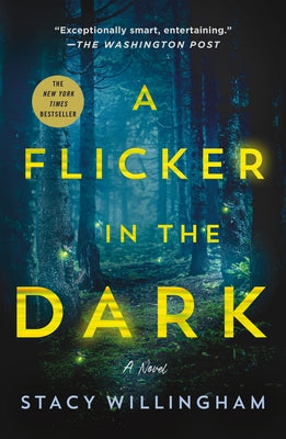 A Flicker in the Dark (Paperback) Stacy Willingham