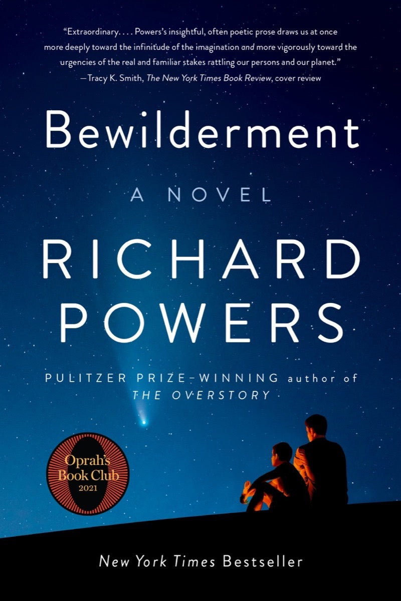 Bewilderment - A Novel (Paperback) Richard Powers