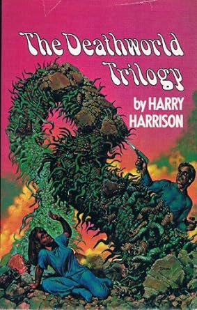 The Deathworld Trilogy (Hardcover) Harry Harrison
