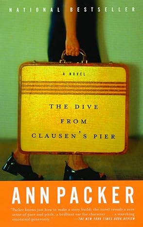 The Dive From Clausen's Pier (Hardback) Ann Packer