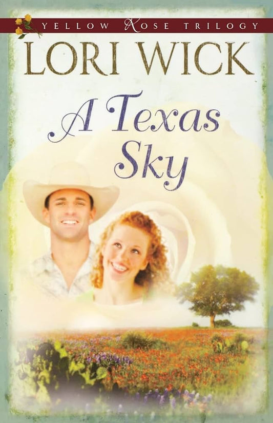 A Texas Sky (Paperback) Lori Wick