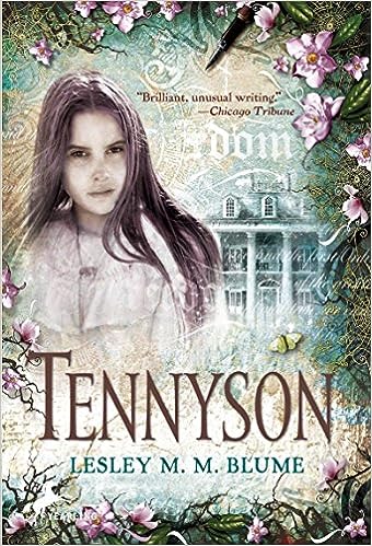 Tennyson (paperback) Lesley M. M. Blume
