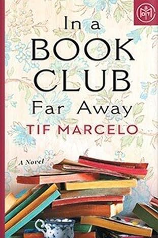 In a Book Club Far Away (Hardcover) Tif Marcelo