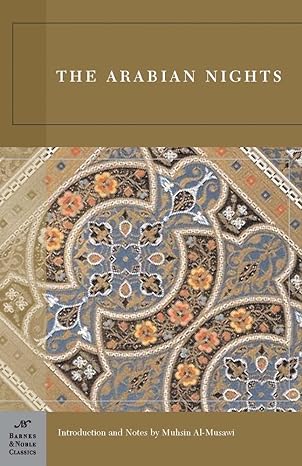 The Arabian Nights (Paperback) Muhsin j. Al-Musawi