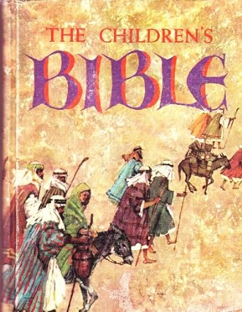 The Children's Bible (Hardback) Golden Press