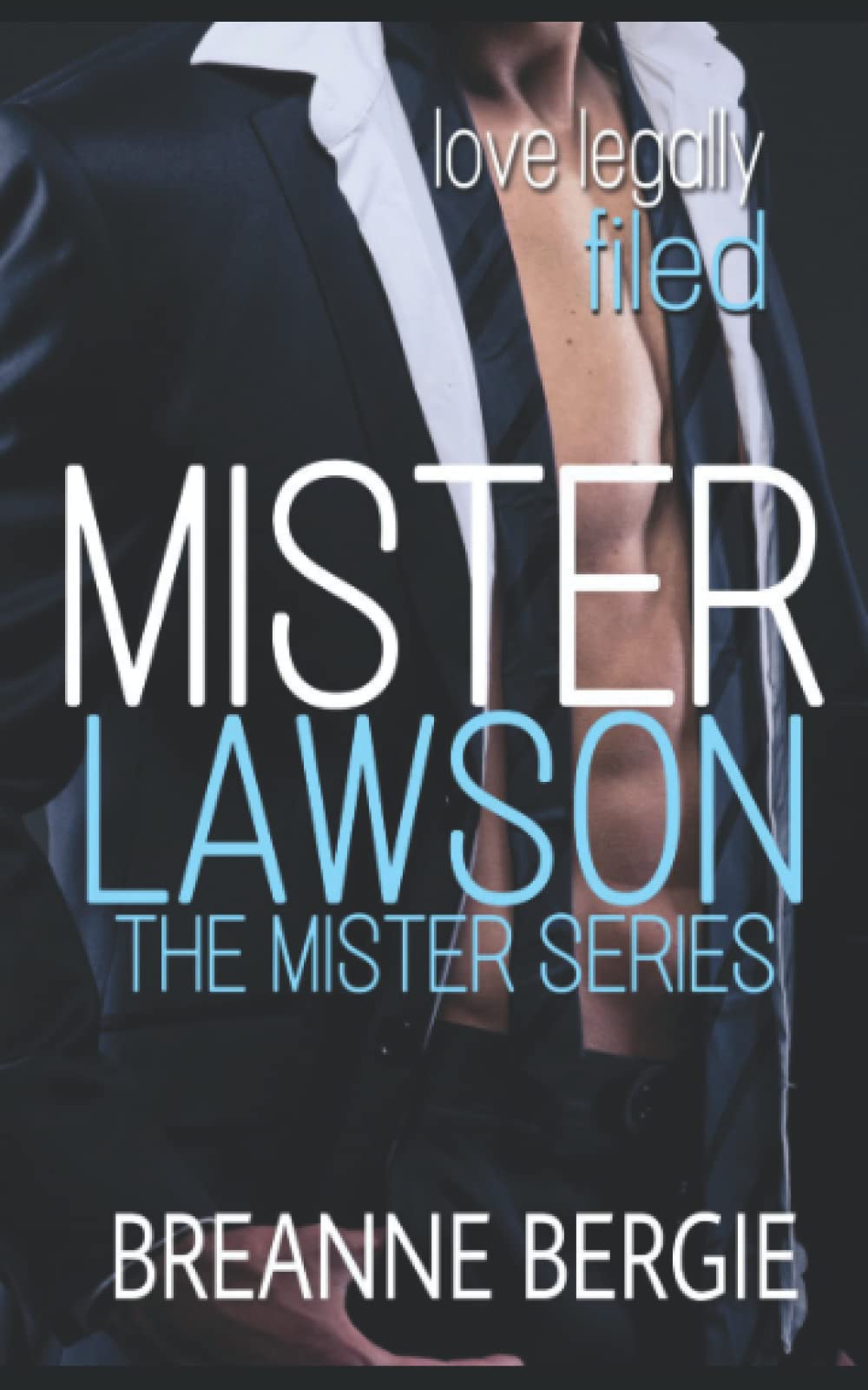 Mister Lawson : Mister #2 (Paperback) Breanne Bergie