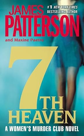 7th Heaven (Hardcover) James Patterson, Maxine Paetro