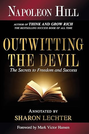 Outwitting the Devil (Paperbck) Napoleon Hill