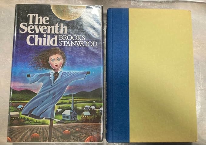 The Seventh Child (Hardcover) Brooks Stanwood