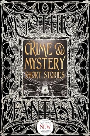 Crime & Mystery Short Stories (Hardback) Flame Tree Publishing