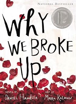 Why We Broke Up (paperback) David Handler