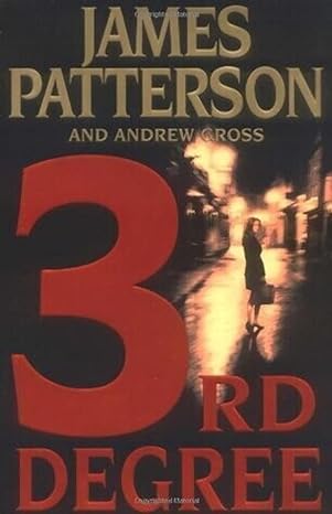 3rd Degree (Women's Murder Club) (Hardcover) James Patterson & Andrew Cross