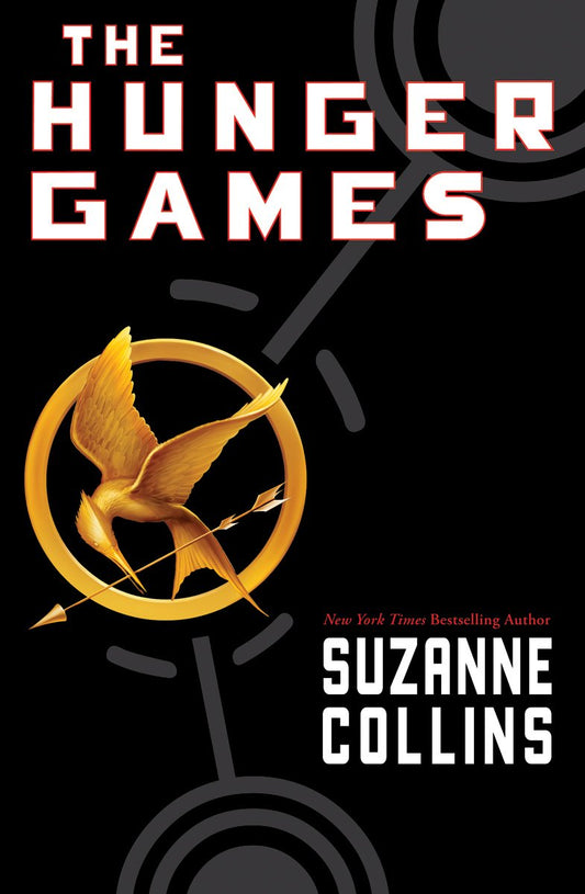 The Hunger Games (Paperback) Suzanne Collins