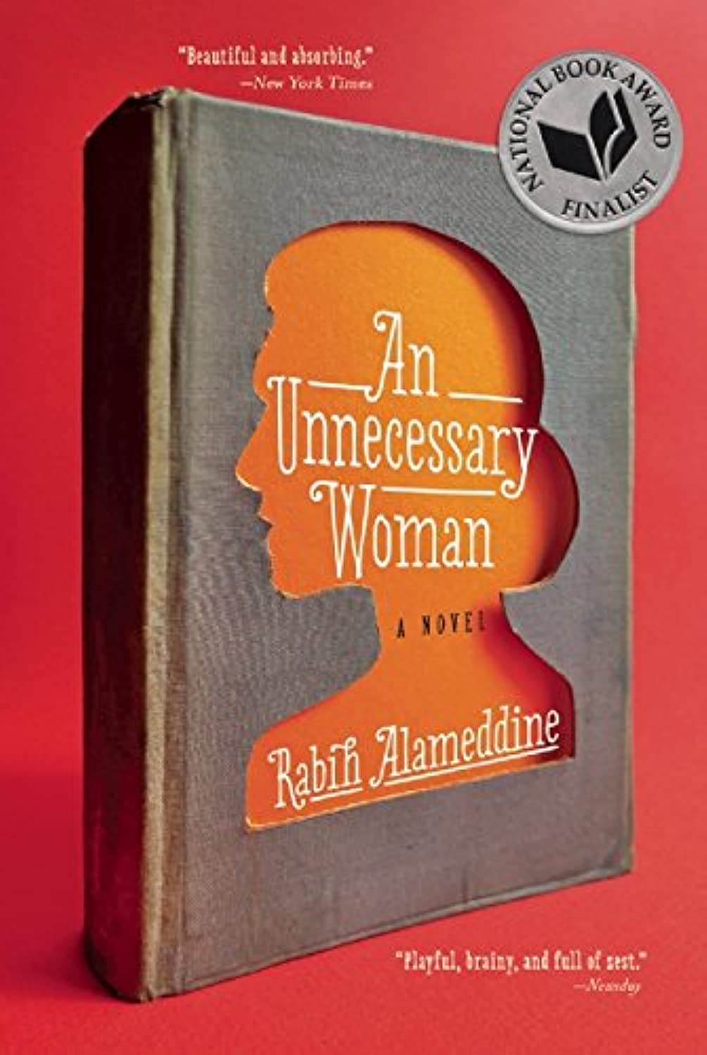 An Unnecessary Woman (Paperback) Rabih Alameddine