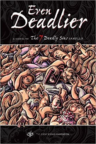 Even Deadlier : A Sequel to the 7 Deadly Sins Sampler (Paperback) Lindsay Tigue