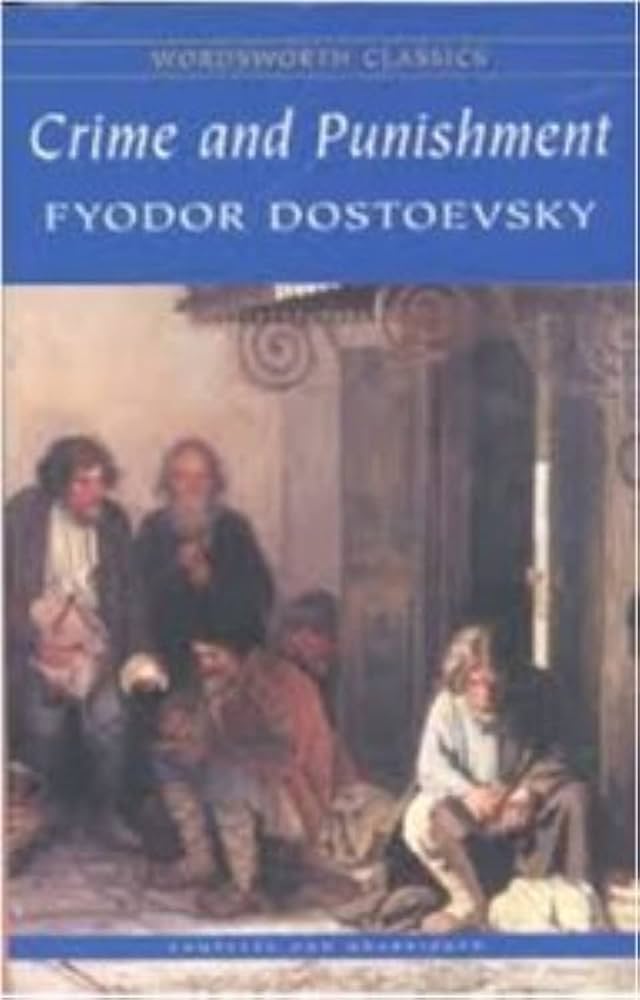 Crime and Punishment (Paperback)  Fyodor Dostoevsky