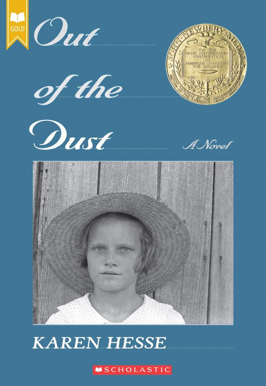 Out of the Dust (Paperback) Karen Hesse