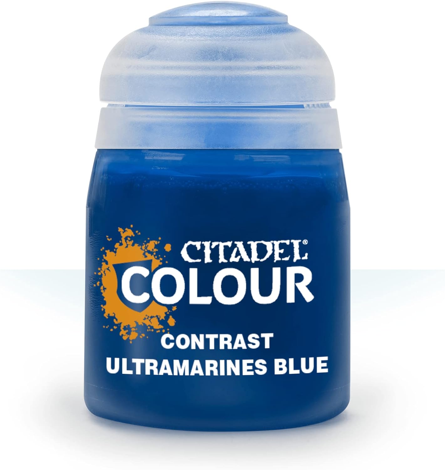 Games Workshop Citadel Paint Contrast: Ultramarines Blue