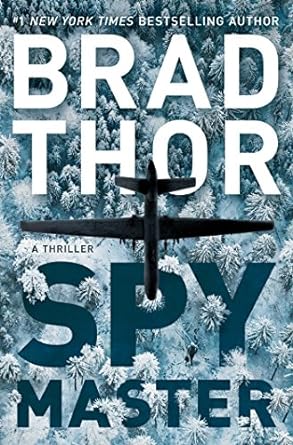 Spymaster (Hardback) Brad Thor