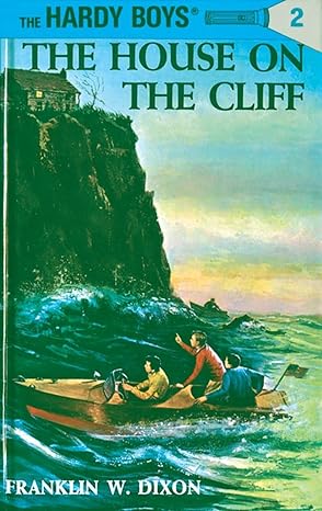 The House On The Cliff: The Hardy Boys Series, Book 2 (Hardcover) Franklin W. Dixon