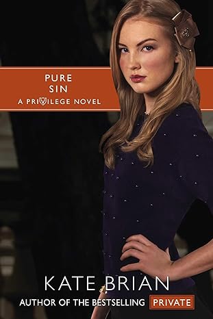 Pure Sin (Privilege #5) (Paperback) Kate Brian