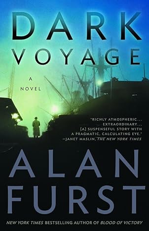 Dark Voyage : Book 8 of 12: Night Soldier (Paperback) Alan Furst