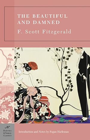 The Beautiful and Damned (paperback) F. Scott Fitzgerald