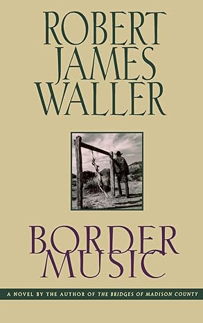 Border music (Hardback) Robert James