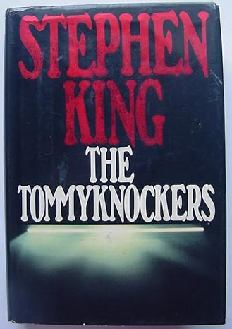 The Tommyknockers Stephen King (Hardcover)