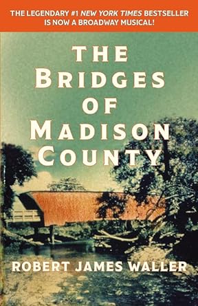 The Bridges of Madison County (Paperback) Robert James Waller