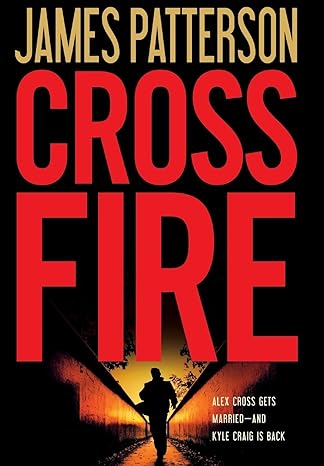 Cross Fire (Hardcover) James Patterson