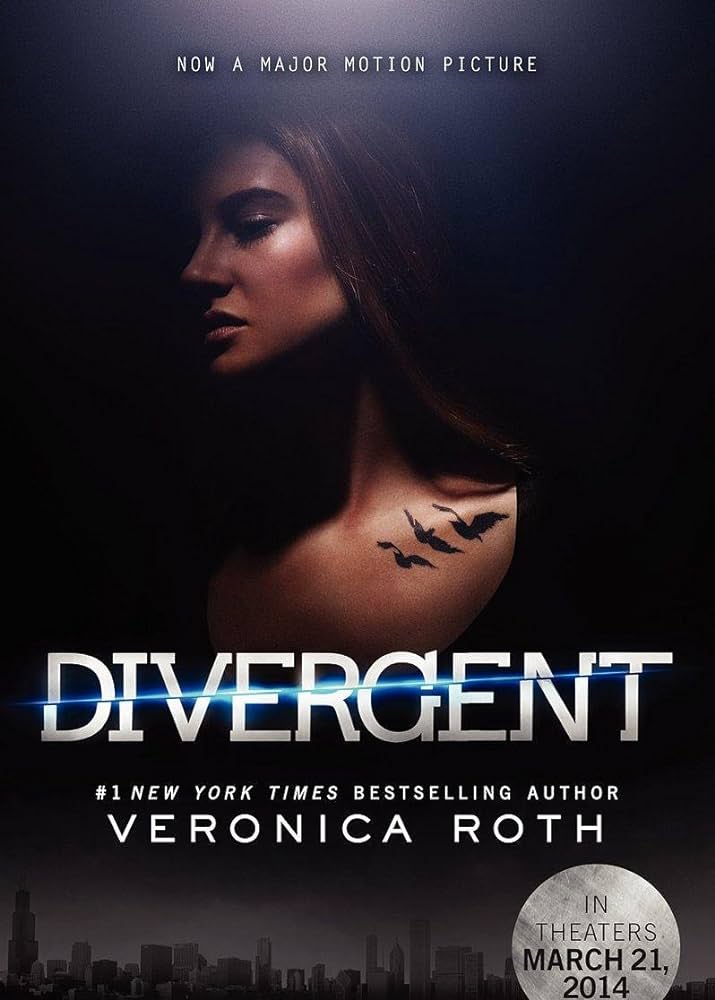 Divergent #1 (Paperback) Veronica Roth